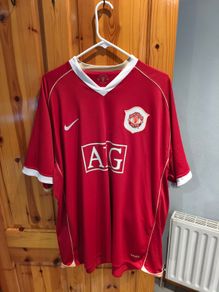 Man Utd Shirt