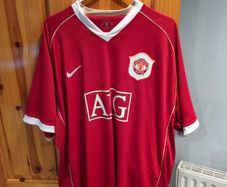 Man Utd Shirt
