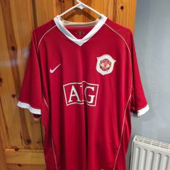 Man Utd Shirt