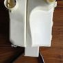 Genuine Bosch Washing Machine Detergent Dispenser Housing & Water Distributor Image 2