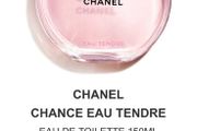 CHANEL Chance Eau Tendre 150ml parfum for her