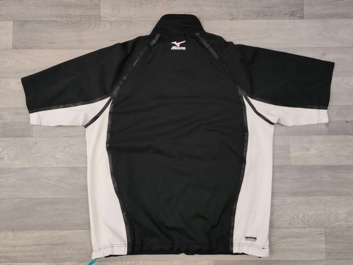 Mizuno Waterproof Short Sleeves Golf Jacket Mens Medium