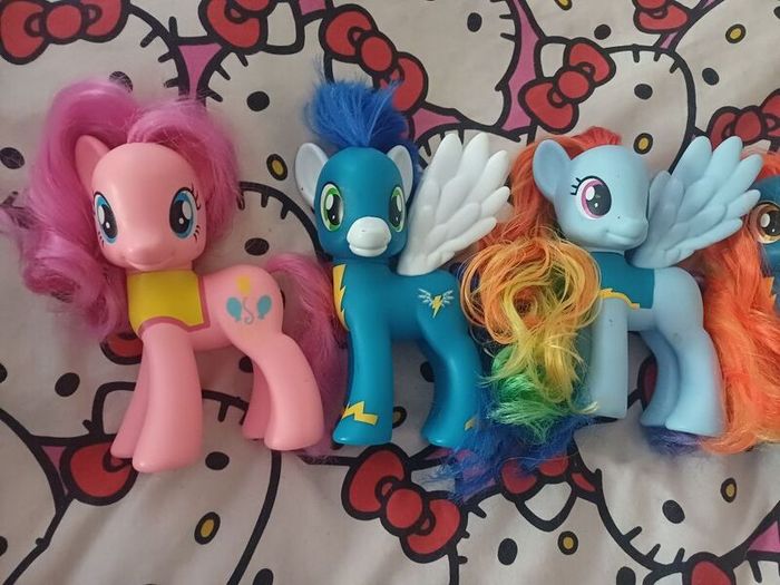 My little pony bundle