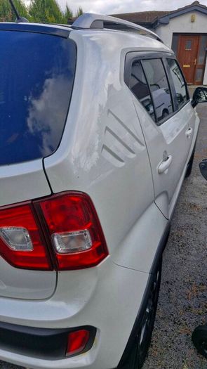 Suzuki ignis. 1.2 petrol.