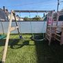 Wickey Smart Zone outdoor play set Image 2