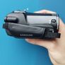 Samsung SMX-F70 High Definition Camcorder Video Camera Image 3