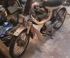 1992 Yamaha qt50
