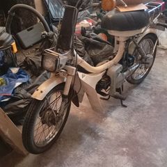 1992 Yamaha qt50