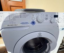washing machine