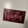 Huda Beauty Naughty eyeshadow palette Image 2