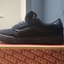 Vans Hylane Chunky UK size 9 Image 3