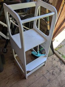 Toddler learning tower