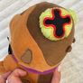 Toynami Futurama Hypnotoad approx. 10" Plush new Please see photos Image 8