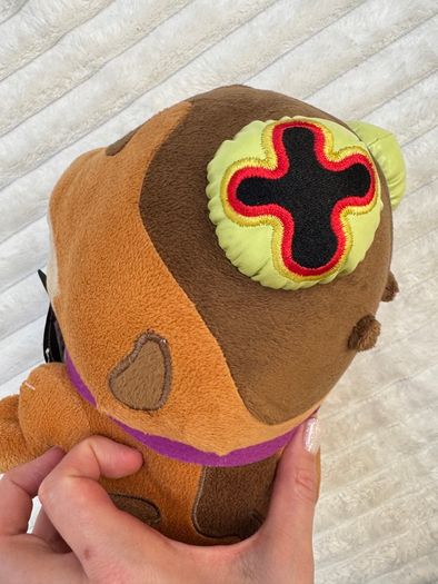 Toynami Futurama Hypnotoad approx. 10" Plush new Please see photos