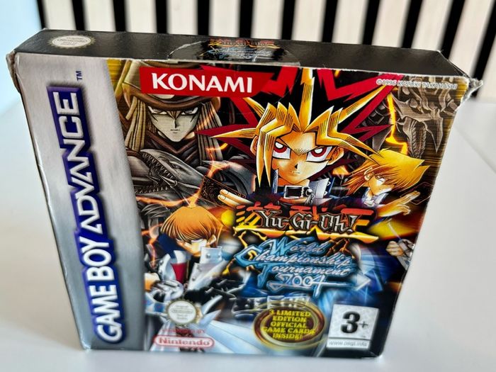 Yu-Gi-Oh! World Championship Tournament 2004 GBA