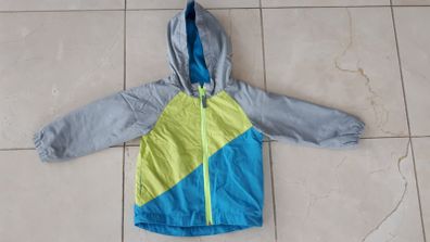 2-3Y M&S Toddler Boy Raincoat Kid Child