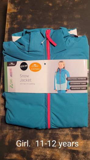 Kids Winter Jacket