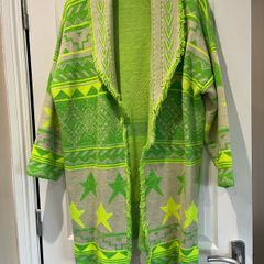 cardigan coat