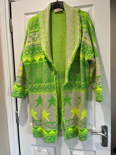 cardigan coat