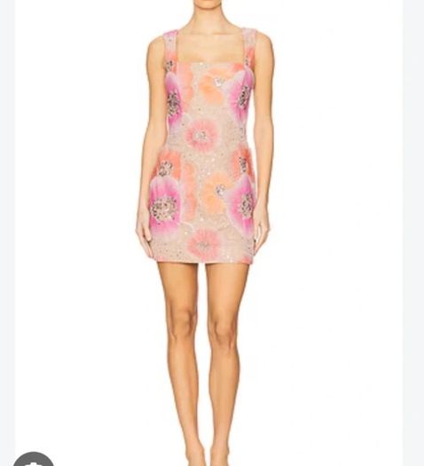 stunning elliatt designer dress