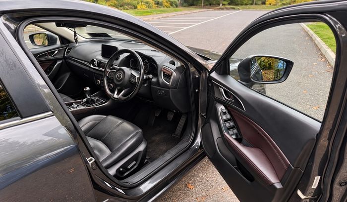 2017 Mazda Mazda3