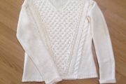 Hoxton Chic cream color jumper