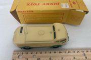 Dinky 596. French Dinky. LMV Street sweeper. Mint in box. Rare.