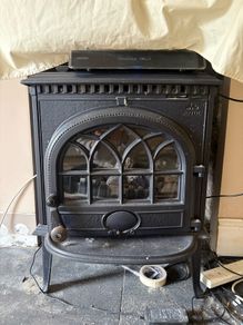 Jotul Gas Stove