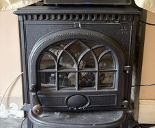 Jotul Gas Stove