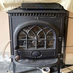 Jotul Gas Stove