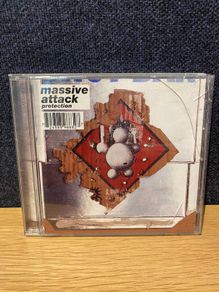 Massive Attack - Protection - CD