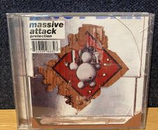 Massive Attack - Protection - CD