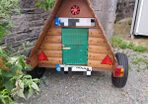 Dog Trailer