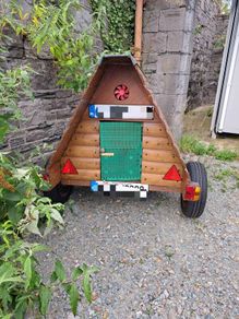 Dog Trailer