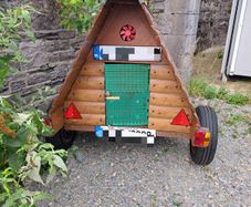 Dog Trailer