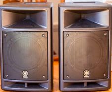 Yamaha Speakers