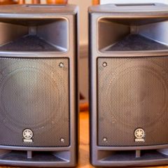 Yamaha Speakers