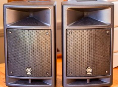 Yamaha Speakers