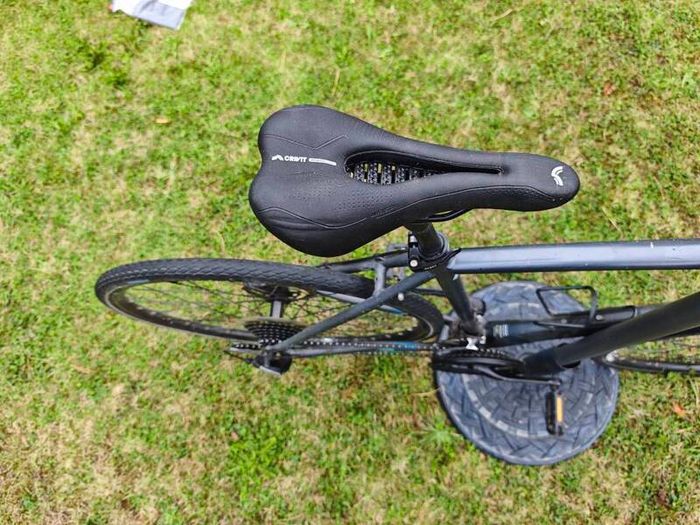 Merida Speeder 20  Large 56cm  Disc Brakes