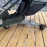 Vintage Action Man Pursuit Craft Vehicle, Palitoy 1980s - Land, Sea & Air Image 5