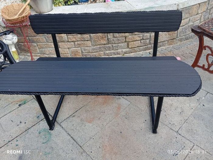 Kids garden  desk furniture