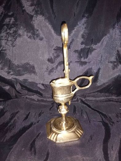 Queen Ann Style Candle Snuffer
