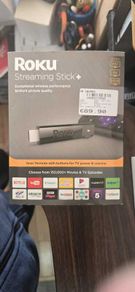 Roku Streaming Stick+ (4K HDR) - Like New