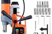 NEW SALE | Magnetic Drill 1300W 2922Ibf/13000N Portable Mag Drill Press 810RPM