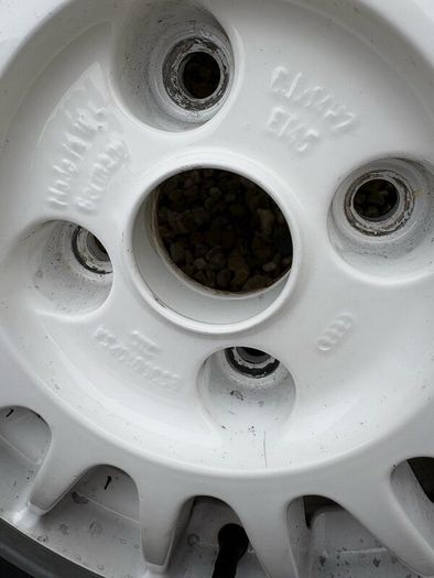 Audi Ronal R8 Alloys