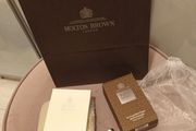 Molten brown luxury pamper set
