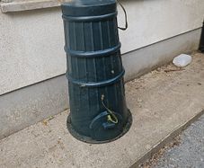 compost bin