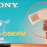Sony VCT-D580RM Tripod with Remote Commander Image 2