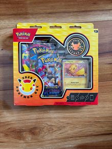 Pokemon Day Collection