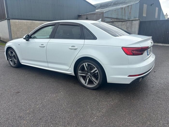 Audi A4 S Line Automatic